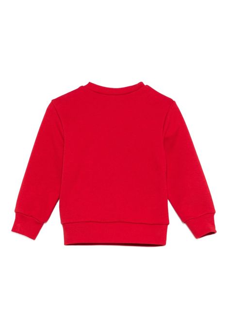 Felpa con stampa DSQUARED2 JUNIOR | DQ3096 D00ZFDQ423